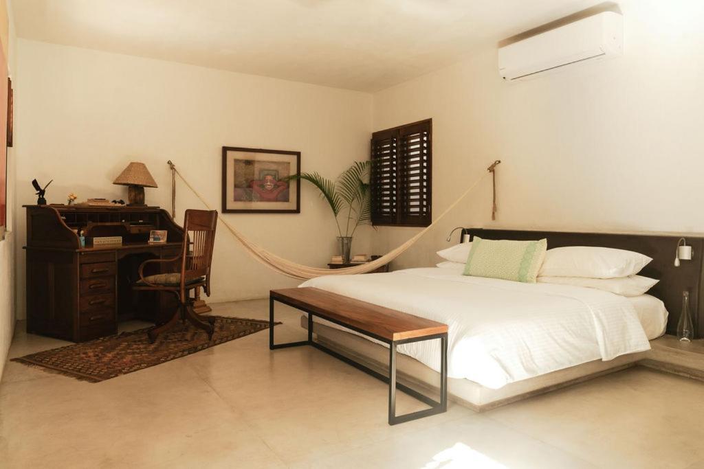 Lo Sereno Casa De Playa Тронконес Экстерьер фото