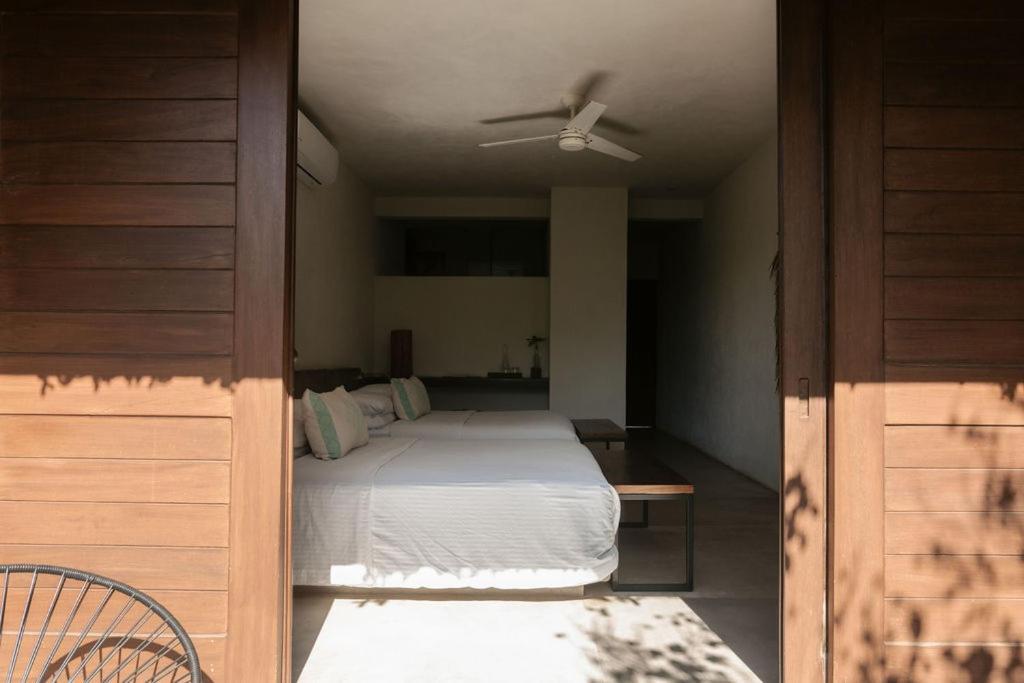 Lo Sereno Casa De Playa Тронконес Экстерьер фото